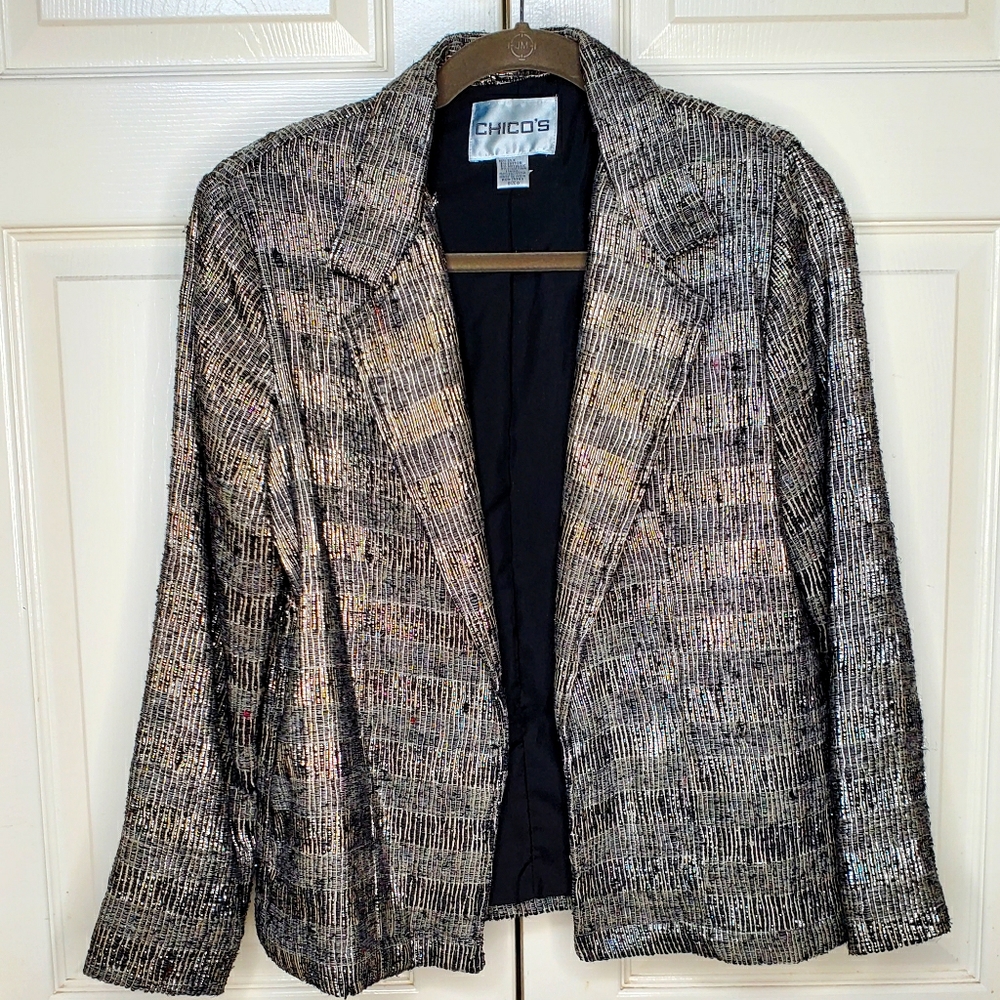 Chicos Jacket